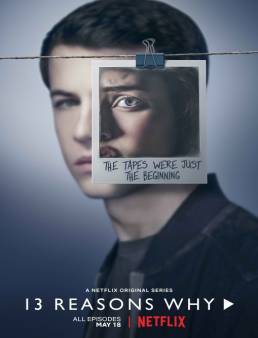 مسلسل 13 Reasons Why الموسم 2