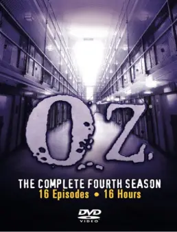 مسلسل Oz الموسم 4