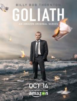 مسلسل Goliath الموسم 1