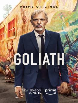مسلسل Goliath الموسم 2