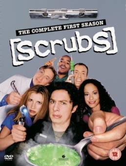 مسلسل Scrubs الموسم 1