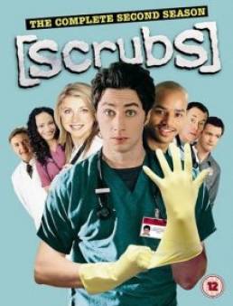 مسلسل Scrubs الموسم 2