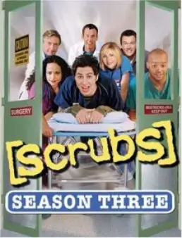 مسلسل Scrubs الموسم 3