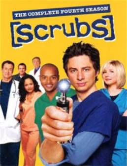 مسلسل Scrubs الموسم 4