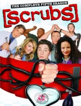 مسلسل Scrubs الموسم 5