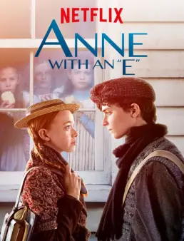 مسلسل Anne الموسم 1