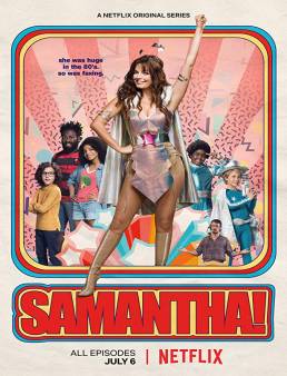 مسلسل Samantha! الموسم 1