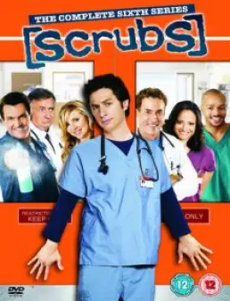 مسلسل Scrubs الموسم 6