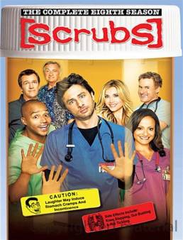 مسلسل Scrubs الموسم 8