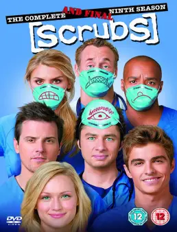 مسلسل Scrubs الموسم 9