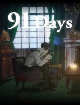 انمي 91 Days