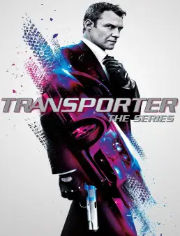 مسلسل Transporter: The Series الموسم 1