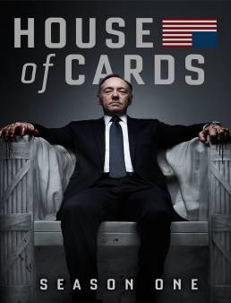 مسلسل House Of cards الموسم 1