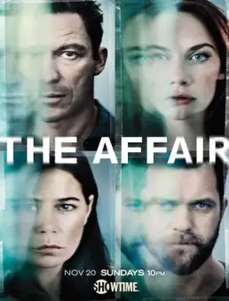 مسلسل The Affair الموسم 3