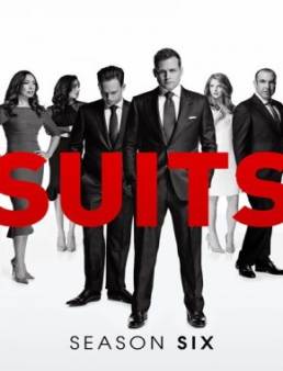 مسلسل Suits الموسم 6