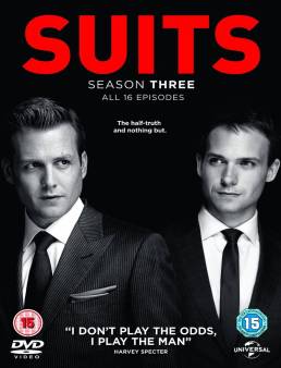 مسلسل Suits الموسم 3