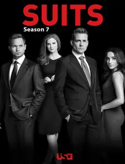 مسلسل Suits الموسم 7
