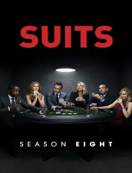 مسلسل Suits الموسم 8