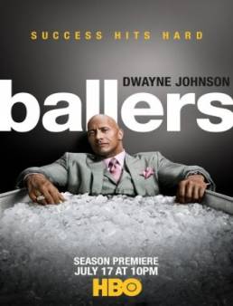 مسلسل Ballers الموسم 2