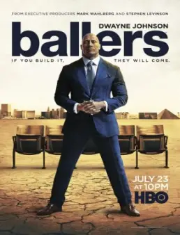 مسلسل Ballers الموسم 3