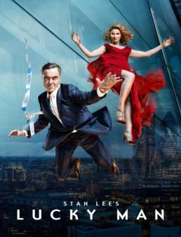 مسلسل Stan Lee's Lucky Man الموسم 2