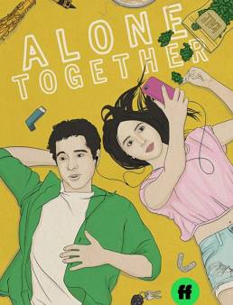 مسلسل Alone Together الموسم 2