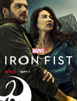 مسلسل Iron Fist الموسم 2