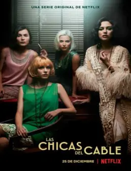 مسلسل Cable Girls الموسم 2