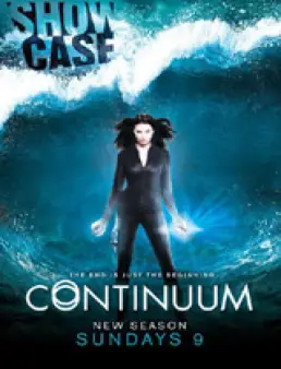 مسلسل Continuum الموسم 2