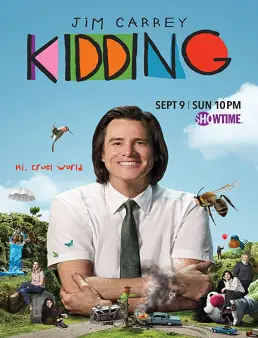 مسلسل Kidding الموسم 1