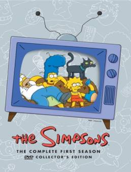مسلسل The Simpsons الموسم 1