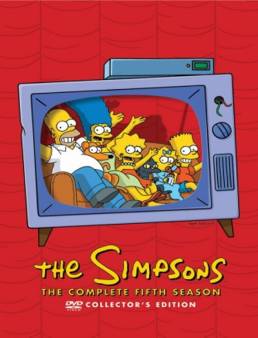 مسلسل The Simpsons الموسم 5