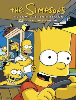 مسلسل The Simpsons الموسم 10