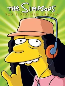 مسلسل The Simpsons الموسم 15