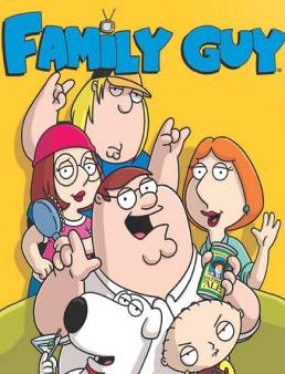 مسلسل Family Guy الموسم 1