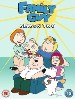 مسلسل Family Guy الموسم 2