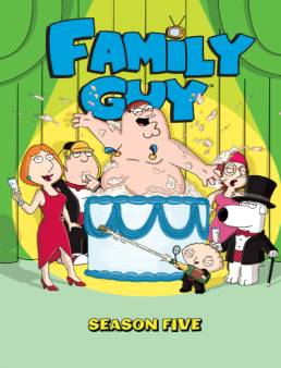 مسلسل Family Guy الموسم 5