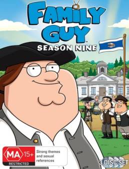 مسلسل Family Guy الموسم 9