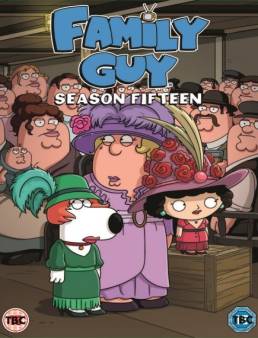 مسلسل Family Guy الموسم 15
