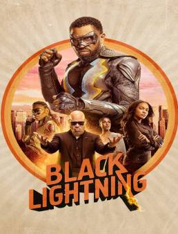 مسلسل Black Lightning الموسم 2
