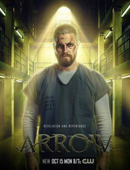 مسلسل Arrow الموسم 7