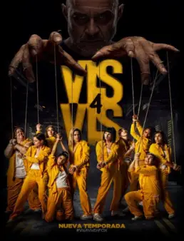 مسلسل Vis a vis الموسم 4