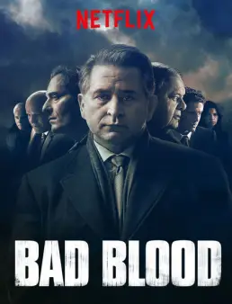 مسلسل Bad Blood الموسم 1