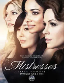 مسلسل Mistresses الموسم 1