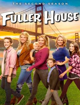 مسلسل Fuller House مترجم الموسم 2