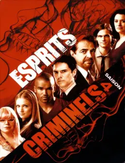 مسلسل Criminal Minds الموسم 4