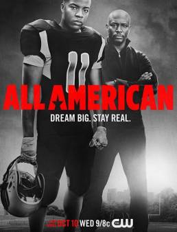 مسلسل All American الموسم 1
