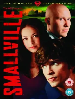 مسلسل Smallville الموسم 3