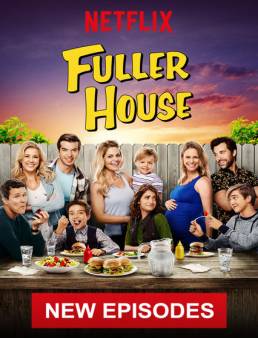 مسلسل Fuller House مترجم الموسم 4
