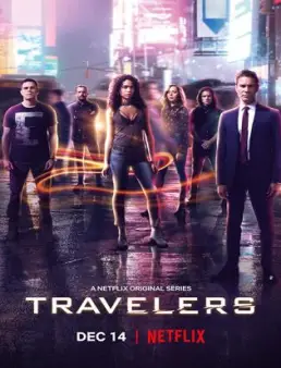 مسلسل Travelers الموسم 3